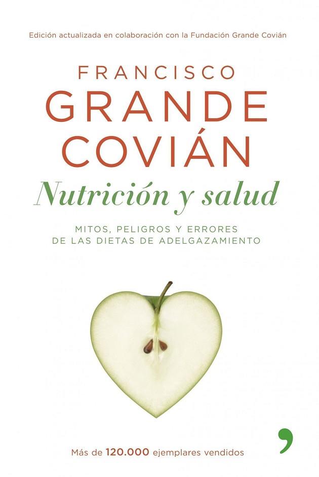 NUTRICION Y SALUD.MITOS,PELIGROS Y ERRORES DE LAS DIETAS... | 9788484606123 | GRANDE COVIAN,FRANCISCO | Libreria Geli - Librería Online de Girona - Comprar libros en catalán y castellano