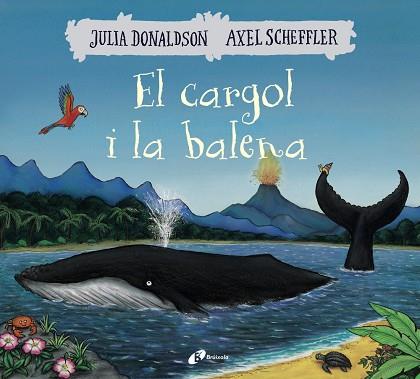 EL CARGOL I LA BALENA | 9788499069074 | DONALDSON,JULIA | Llibreria Geli - Llibreria Online de Girona - Comprar llibres en català i castellà