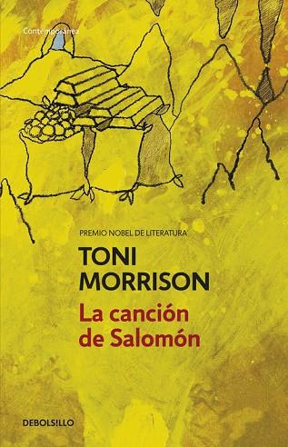 LA CANCIÓN DE SALOMÓN | 9788497932622 | MORRISON, TONI | Llibreria Geli - Llibreria Online de Girona - Comprar llibres en català i castellà