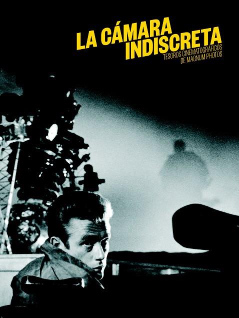 LA CÁMARA INDISCRETA.TESOROS CINEMATOGRÁFICOS DE MAGNUM PHOTOS | 9788416142415 | Llibreria Geli - Llibreria Online de Girona - Comprar llibres en català i castellà