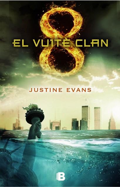 EL VUITÉ CLAN | 9788416075416 | EVANS,JUSTINE | Libreria Geli - Librería Online de Girona - Comprar libros en catalán y castellano