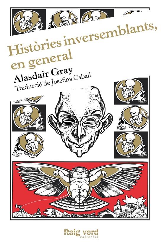 HISTÒRIES INVERSEMBLANTS,EN GENERAL | 9788415539353 | GRAY,ALASDAIR | Libreria Geli - Librería Online de Girona - Comprar libros en catalán y castellano
