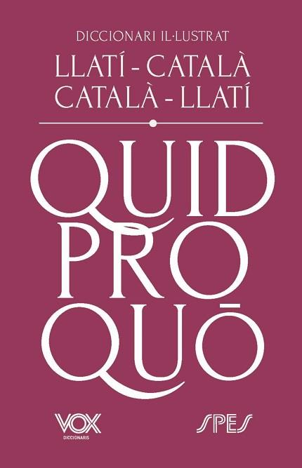 DICCIONARI IL·LUSTRAT LLATÍ-CATALÀ / CATALÀ-LLATÍ | 9788499744292 | Libreria Geli - Librería Online de Girona - Comprar libros en catalán y castellano