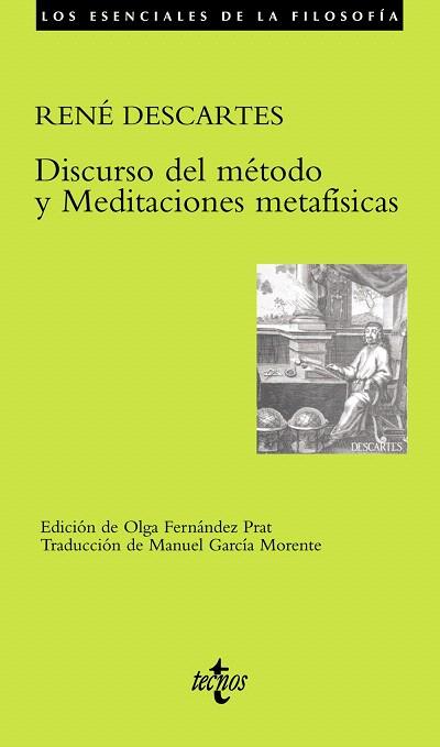 DISCURSO DEL METODO Y MEDITACIONES METAFISICAS | 9788430937967 | DESCARTES,RENE | Libreria Geli - Librería Online de Girona - Comprar libros en catalán y castellano