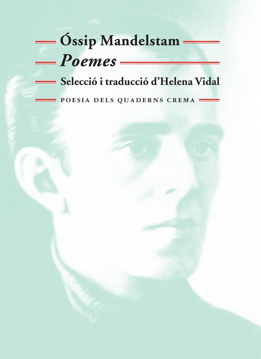 POEMES | 9788477274681 | MANDELSTAM,OSSIP | Llibreria Geli - Llibreria Online de Girona - Comprar llibres en català i castellà