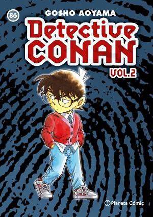 DETECTIVE CONAN II Nº 86 | 9788468480527 | AOYAMA,GOSHO | Llibreria Geli - Llibreria Online de Girona - Comprar llibres en català i castellà