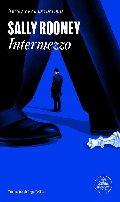 INTERMEZZO (EDICIÓN EN ESPAÑOL) | 9788439744030 | ROONEY, SALLY | Libreria Geli - Librería Online de Girona - Comprar libros en catalán y castellano