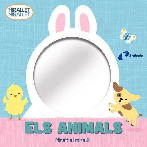 MIRALLET,MIRALLET.ELS ANIMALS | 9788413490571 | Llibreria Geli - Llibreria Online de Girona - Comprar llibres en català i castellà