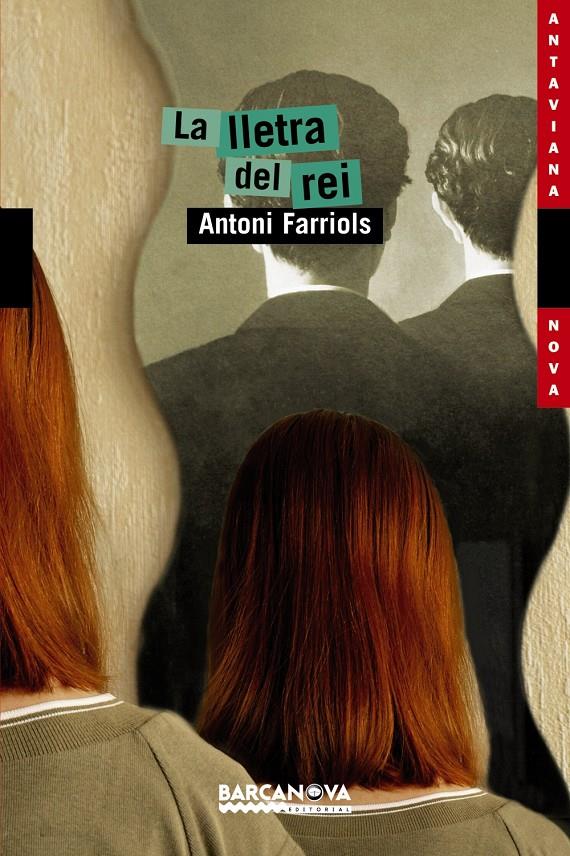 LA LLETRA DEL REI | 9788448930370 | FARRIOLS,ANTONI | Libreria Geli - Librería Online de Girona - Comprar libros en catalán y castellano