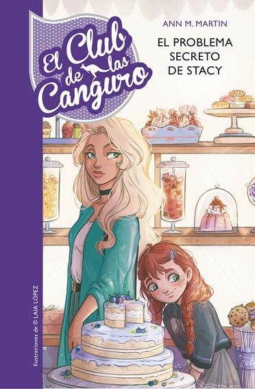 EL CLUB DE LAS CANGURO-3.EL PROBLEMA SECRETO DE STACEY | 9788490437865 | MARTIN,ANN M.  | Llibreria Geli - Llibreria Online de Girona - Comprar llibres en català i castellà