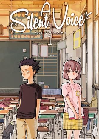 A SILENT VOICE-1 | 9788494354014 | OIMA, YOSHITOKI | Llibreria Geli - Llibreria Online de Girona - Comprar llibres en català i castellà