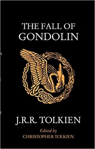 THE FALL OF GONDOLIN | 9780008503970 | TOLKIEN,J.R.R. | Libreria Geli - Librería Online de Girona - Comprar libros en catalán y castellano
