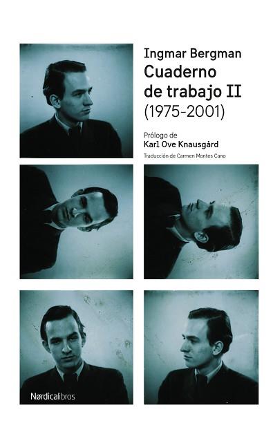 CUADERNO DE TRABAJO-2 | 9788410200623 | BERGMAN, INGMAR | Libreria Geli - Librería Online de Girona - Comprar libros en catalán y castellano