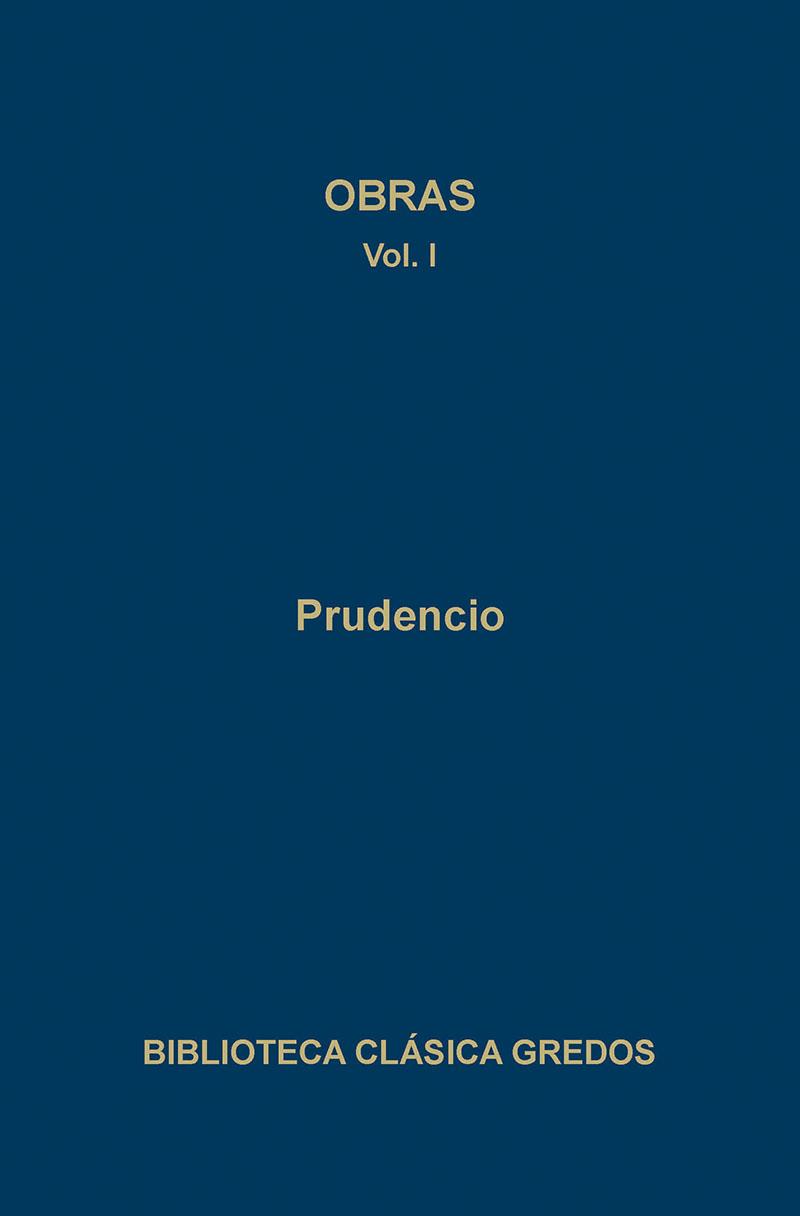 OBRAS-1(PRUDENCIO) | 9788424918682 | PRUDENCIO | Llibreria Geli - Llibreria Online de Girona - Comprar llibres en català i castellà