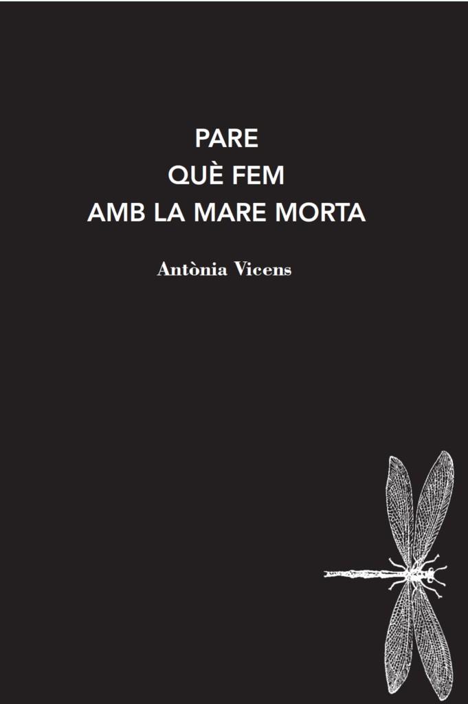 PARE QUÈ FEM AMB LA MARE MORTA | 9788412171228 | VICENS,ANTÒNIA | Libreria Geli - Librería Online de Girona - Comprar libros en catalán y castellano