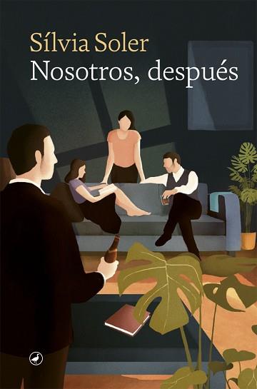 NOSOTROS,DESPUÉS | 9788418059568 | SOLER,SÍLVIA | Libreria Geli - Librería Online de Girona - Comprar libros en catalán y castellano