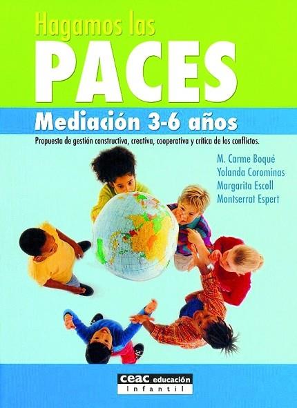 HAGAMOS LAS PACES.MEDIACION 3-6 AÑOS | 9788432910937 | VARIS | Llibreria Geli - Llibreria Online de Girona - Comprar llibres en català i castellà