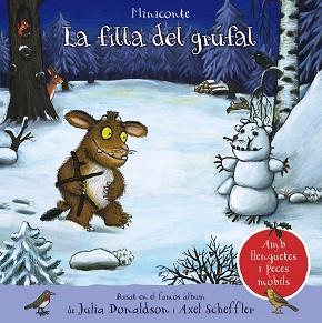 LA FILLA DEL GRÚFAL | 9788413491134 | DONALDSON,JULIA | Llibreria Geli - Llibreria Online de Girona - Comprar llibres en català i castellà