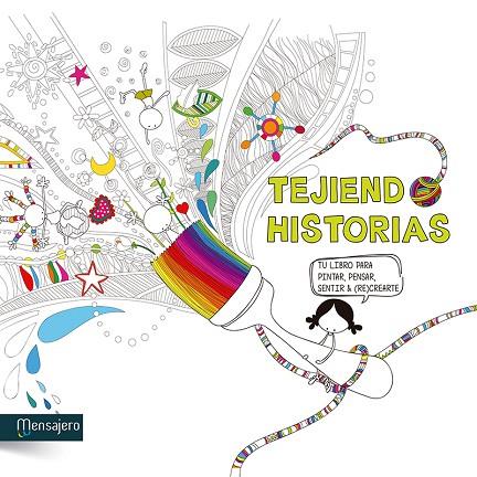 TEJIENDO HISTORIAS | 9788427138988 | Llibreria Geli - Llibreria Online de Girona - Comprar llibres en català i castellà