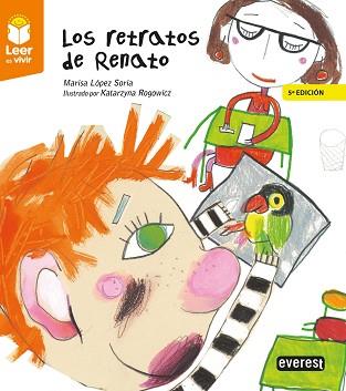 LOS RETRATOS DE RENATO | 9788428344050 | LÓPEZ SORIA,MARISA | Llibreria Geli - Llibreria Online de Girona - Comprar llibres en català i castellà