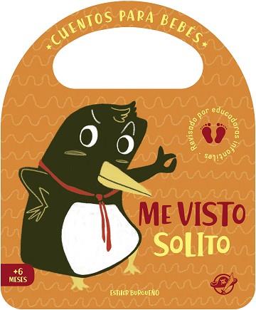 ME VISTO SOLITO | 9788417210885 | BURGUEÑO,ESTHER | Llibreria Geli - Llibreria Online de Girona - Comprar llibres en català i castellà