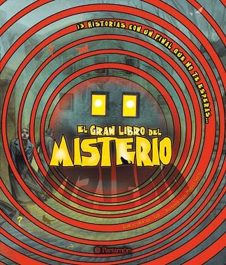 EL GRAN LIBRO DEL MISTERIO | 9788434233249 | TELLO, ANTONIO/NAVIA, MIGUEL | Llibreria Geli - Llibreria Online de Girona - Comprar llibres en català i castellà