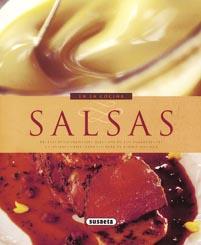 SALSAS | 9788430567928 | SUSAETA, EQUIPO | Llibreria Geli - Llibreria Online de Girona - Comprar llibres en català i castellà