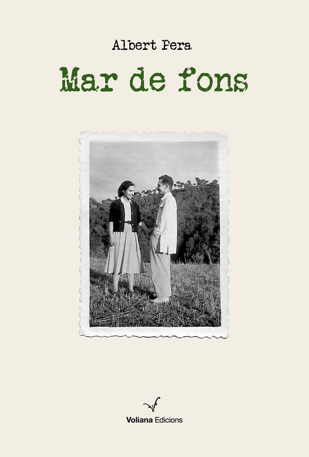 MAR DE FONS | 9788494823848 | PERA,ALBERT | Libreria Geli - Librería Online de Girona - Comprar libros en catalán y castellano