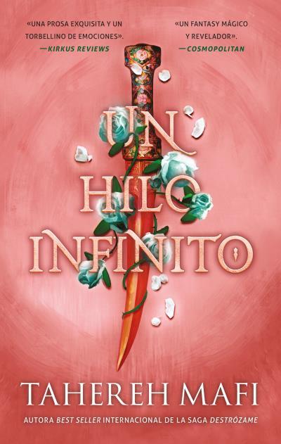 UN HILO INFINITO | 9788419252753 | MAFI, TAHEREH | Llibreria Geli - Llibreria Online de Girona - Comprar llibres en català i castellà