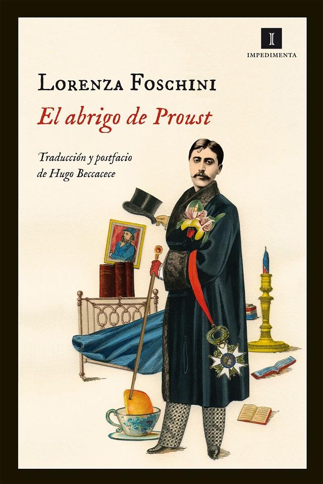 EL ABRIGO DE PROUST | 9788415578482 | FOSCHINI,LORENZA | Llibreria Geli - Llibreria Online de Girona - Comprar llibres en català i castellà