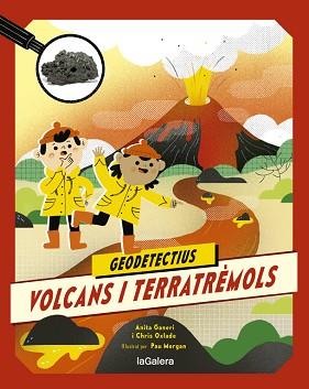 GEODETECTIUS-2.VOLCANS I TERRATRÈMOLS | 9788424667283 | GANERI,ANITA/OXLADE,CHRIS | Llibreria Geli - Llibreria Online de Girona - Comprar llibres en català i castellà