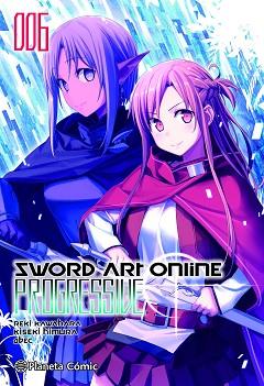 SWORD ART ONLINE PROGRESSIVE Nº 06/07 | 9788491747819 | KAWAHARA,REKI | Libreria Geli - Librería Online de Girona - Comprar libros en catalán y castellano