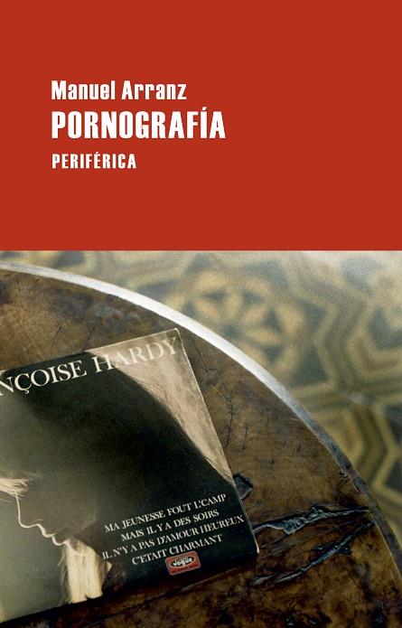 PORNOGRAFIA | 9788492865772 | ARRANZ,MANUEL | Llibreria Geli - Llibreria Online de Girona - Comprar llibres en català i castellà