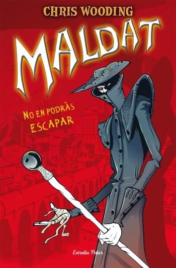 MALDAT | 9788499321271 | WOODING,CHRIS | Llibreria Geli - Llibreria Online de Girona - Comprar llibres en català i castellà