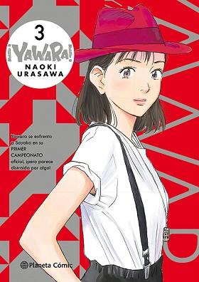 YAWARA! Nº 03/20 | 9788411611916 | URASAWA, NAOKI | Llibreria Geli - Llibreria Online de Girona - Comprar llibres en català i castellà