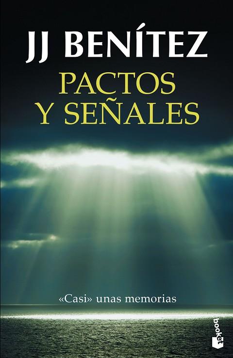 PACTOS Y SEÑALES | 9788408150466 | BENÍTEZ,J.J. | Libreria Geli - Librería Online de Girona - Comprar libros en catalán y castellano