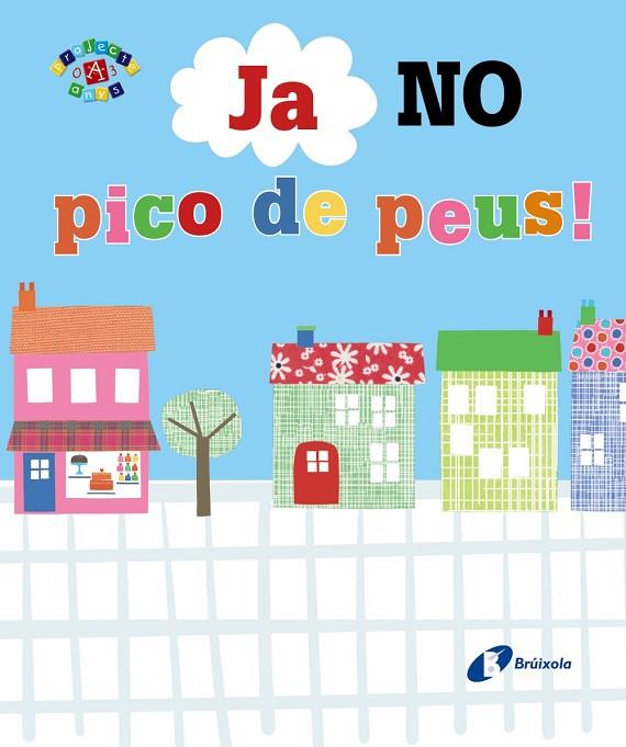 JA NO PICO DE PEUS! | 9788499069098 | COLLINS,JORDAN | Llibreria Geli - Llibreria Online de Girona - Comprar llibres en català i castellà