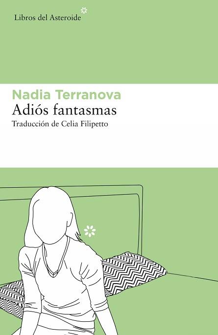 ADIÓS FANTASMAS | 9788417977399 | TERRANOVA,NADIA | Libreria Geli - Librería Online de Girona - Comprar libros en catalán y castellano