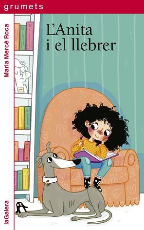 ANITA I EL LLEBRER | 9788424674915 | ROCA PERICH,MARIA MERCÈ | Llibreria Geli - Llibreria Online de Girona - Comprar llibres en català i castellà