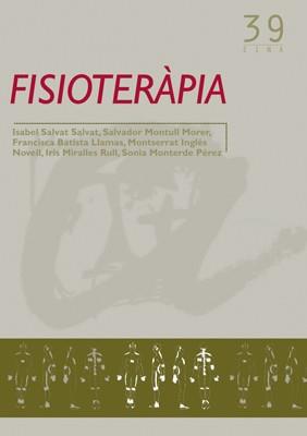 FISIOTERAPIA | 9788484240815 | Llibreria Geli - Llibreria Online de Girona - Comprar llibres en català i castellà