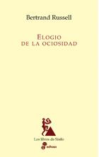 ELOGIO DE LA OCIOSIDAD | 9788435027076 | RUSSELL,BERTRAND | Llibreria Geli - Llibreria Online de Girona - Comprar llibres en català i castellà