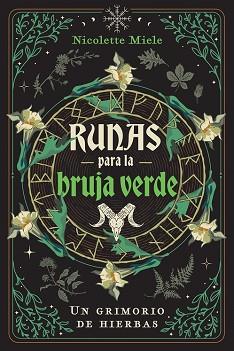 RUNAS PARA LA BRUJA VERDE | 9798888501481 | MIELE,NICOLETTE | Llibreria Geli - Llibreria Online de Girona - Comprar llibres en català i castellà