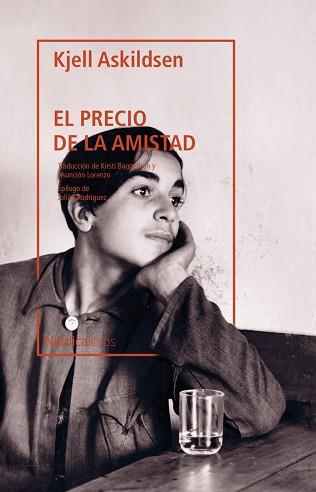 EL PRECIO DE LA AMISTAD | 9788418067204 | ADKILDSEN,KJELL | Libreria Geli - Librería Online de Girona - Comprar libros en catalán y castellano