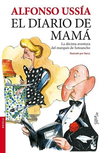 EL DIARIO DE MAMA | 9788408101260 | USSIA,ALFONSO | Libreria Geli - Librería Online de Girona - Comprar libros en catalán y castellano
