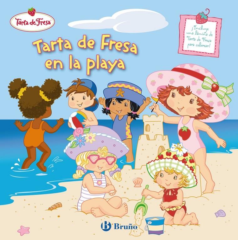 TARTA DE FRESA EN LA PLAYA | 9788421683248 | AA.VV | Llibreria Geli - Llibreria Online de Girona - Comprar llibres en català i castellà