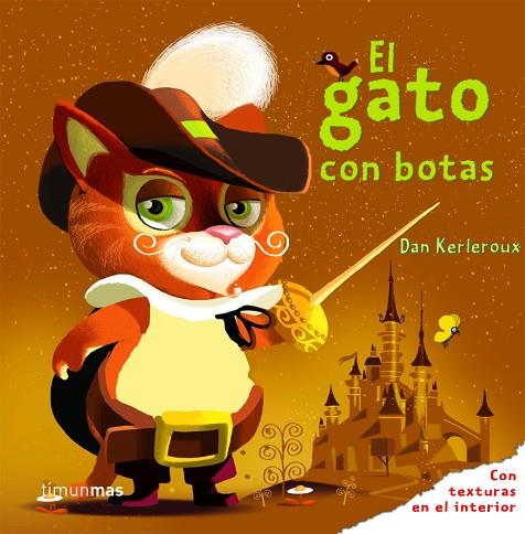 EL GATO CON BOTAS | 9788408078791 | KERLEROUX,DAN | Llibreria Geli - Llibreria Online de Girona - Comprar llibres en català i castellà