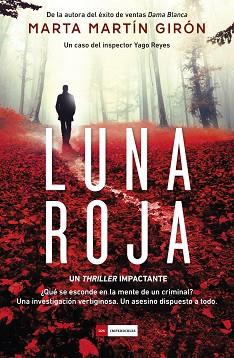 LUNA ROJA | 9788419521637 | MARTÍN GIRÓN, MARTA | Llibreria Geli - Llibreria Online de Girona - Comprar llibres en català i castellà