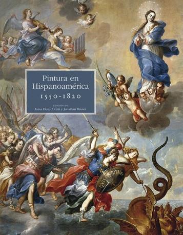 PINTURA EN HISPANOAMERICA 1550 - 1820 | 9788494006166 | A.A.D.D. | Llibreria Geli - Llibreria Online de Girona - Comprar llibres en català i castellà