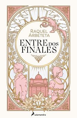 ENTRE DOS FINALES | 9788419275639 | ARBETETA, RAQUEL | Llibreria Geli - Llibreria Online de Girona - Comprar llibres en català i castellà