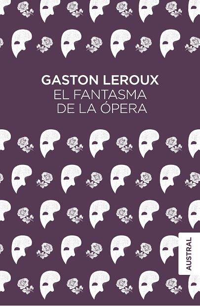 EL FANTASMA DE LA ÓPERA | 9788467051827 | LEROUX,GASTON | Llibreria Geli - Llibreria Online de Girona - Comprar llibres en català i castellà